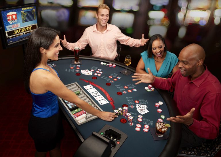 play ultimate texas holdem online for money