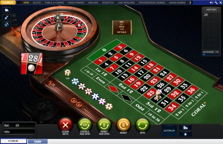 casinos online estados unidos