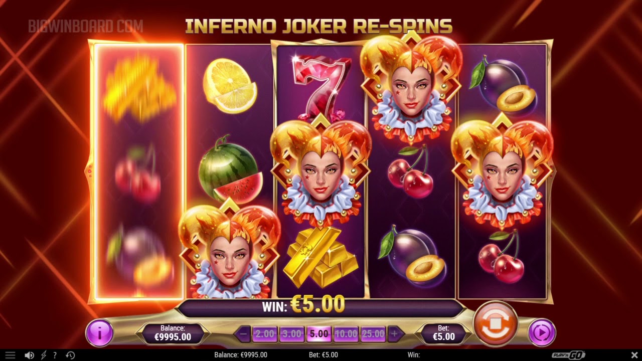 Joker Slots – Play Joker Slots and earn Real cash
